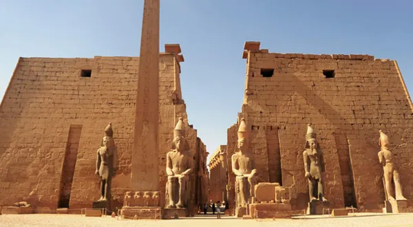 Egipto exclusivo (en grupo reducido, máximo 10 pasajeros)