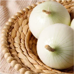 Cebolla Blanca por kg