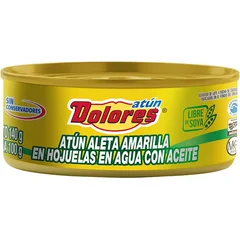 Atun Dolores en Aceite 140 g