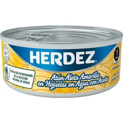 Atún Herdez en Aceite 130 g