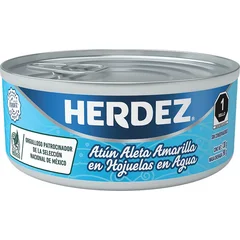 Atún Herdez en Agua 130 g