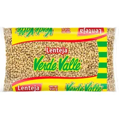 Semillas Verde Valle Lenteja 450g