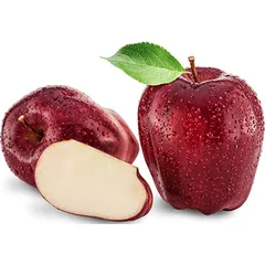 Imagen de referencia de manzana