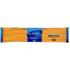 Pasta La Perla Spaghetti de Trigo 200 g