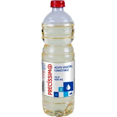 Aceite Vegetal Precíssimo 850 ml