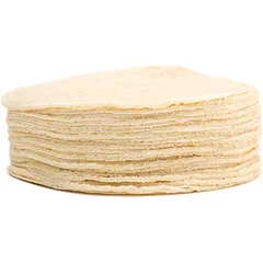 Tortilla de Maíz Blanca 1 Kg